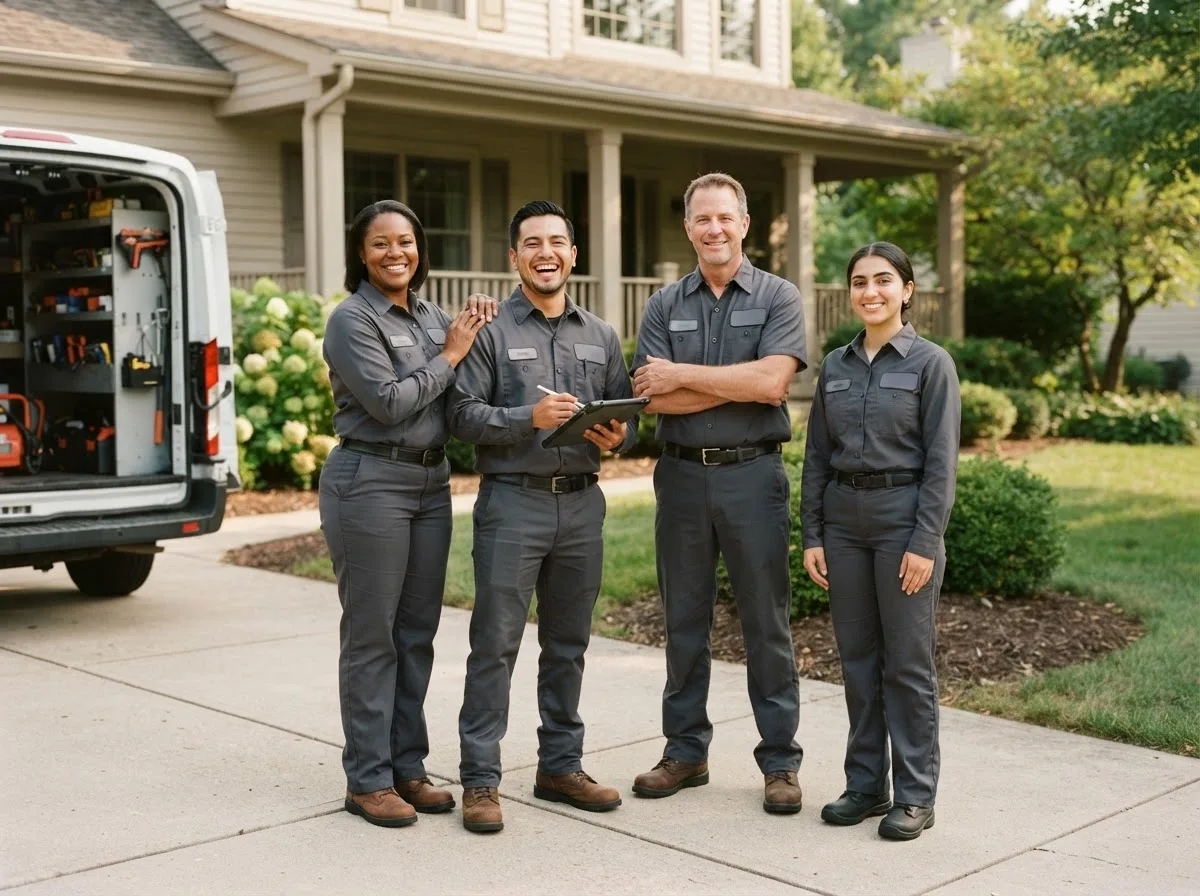 Licensed pest control technician near Tyler, TX